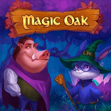 DU88 Magic Oak